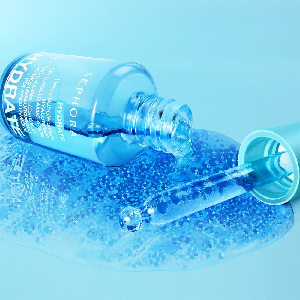 DEWY BUBBLE SERUM (SUERO FACIAL HIDRATANTE)